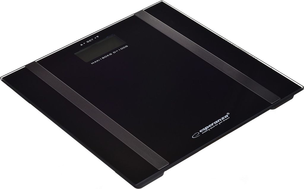 Balance électronique personnelle Esperanza EBS018K, Image du produit 