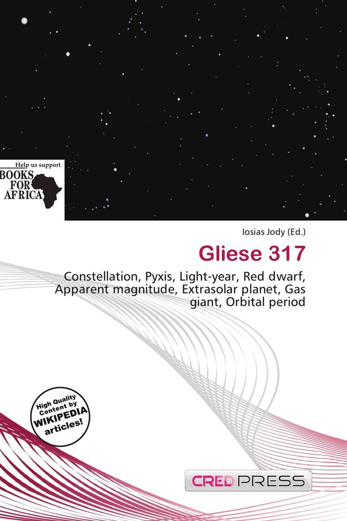 Gliese 317