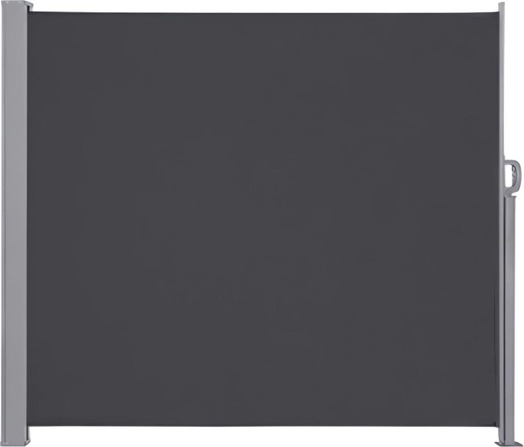 KIK KX3219 Zatahovací boční markýza 180 x 400 cm šedá Obrázek produktu 
