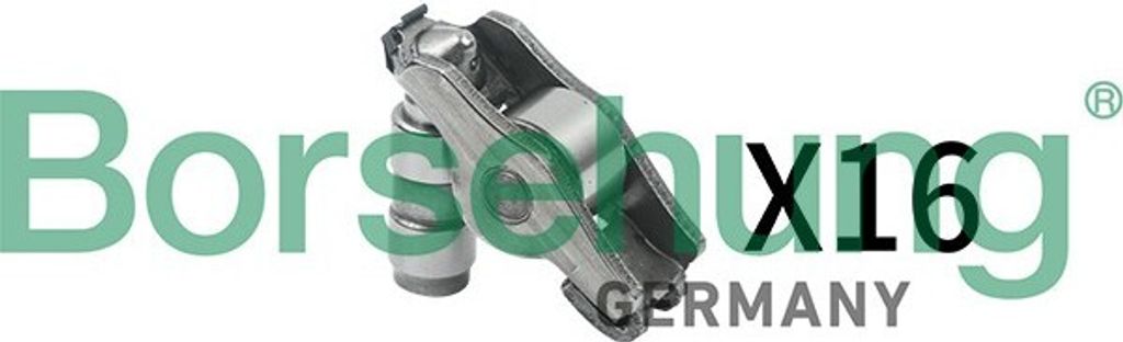 16x Borsehung B18205 Hydrostößel Ventilstößel für VW Golf IV Schrägheck (1J1) Hydraulisch