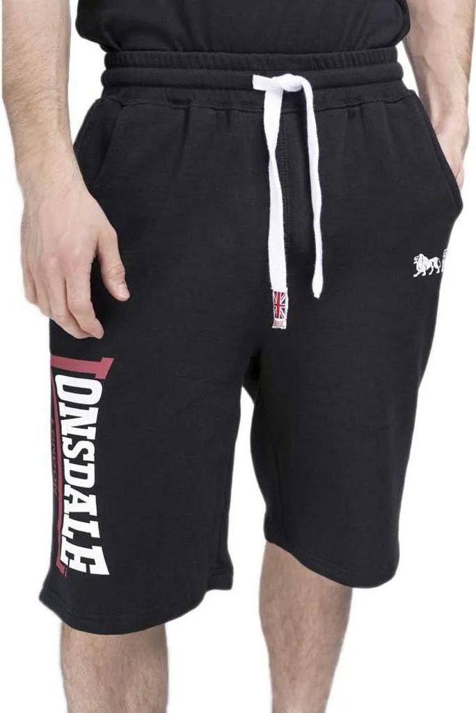 Lonsdale London pantaloncini corti SIDEMOUTH con elastico Immagine del prodotto 