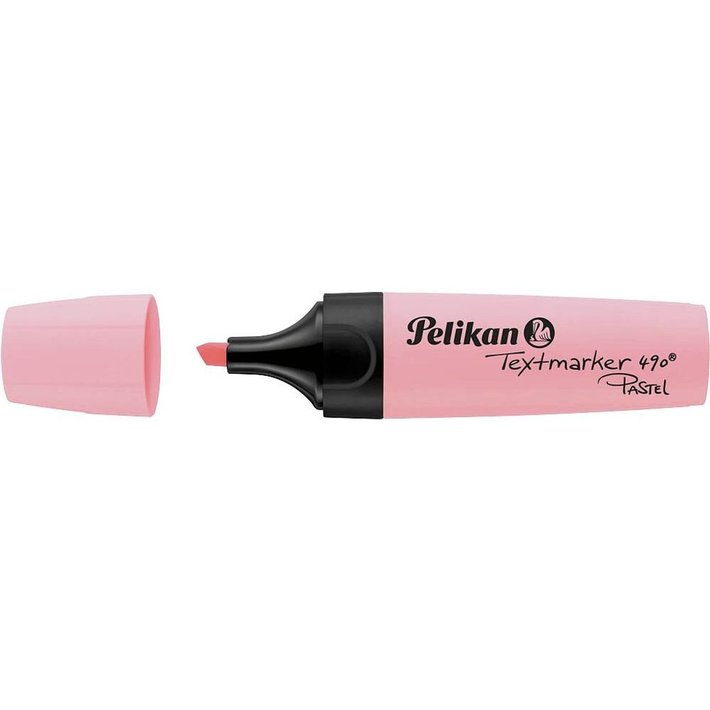 Pelikan Textmarker 490 Pastel hellrosa