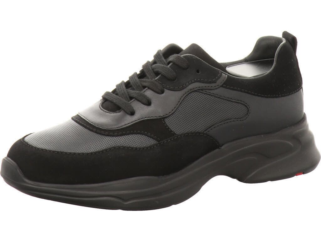 Lloyd Acton schwarz GS Sneaker Schwarz in Gr. 42