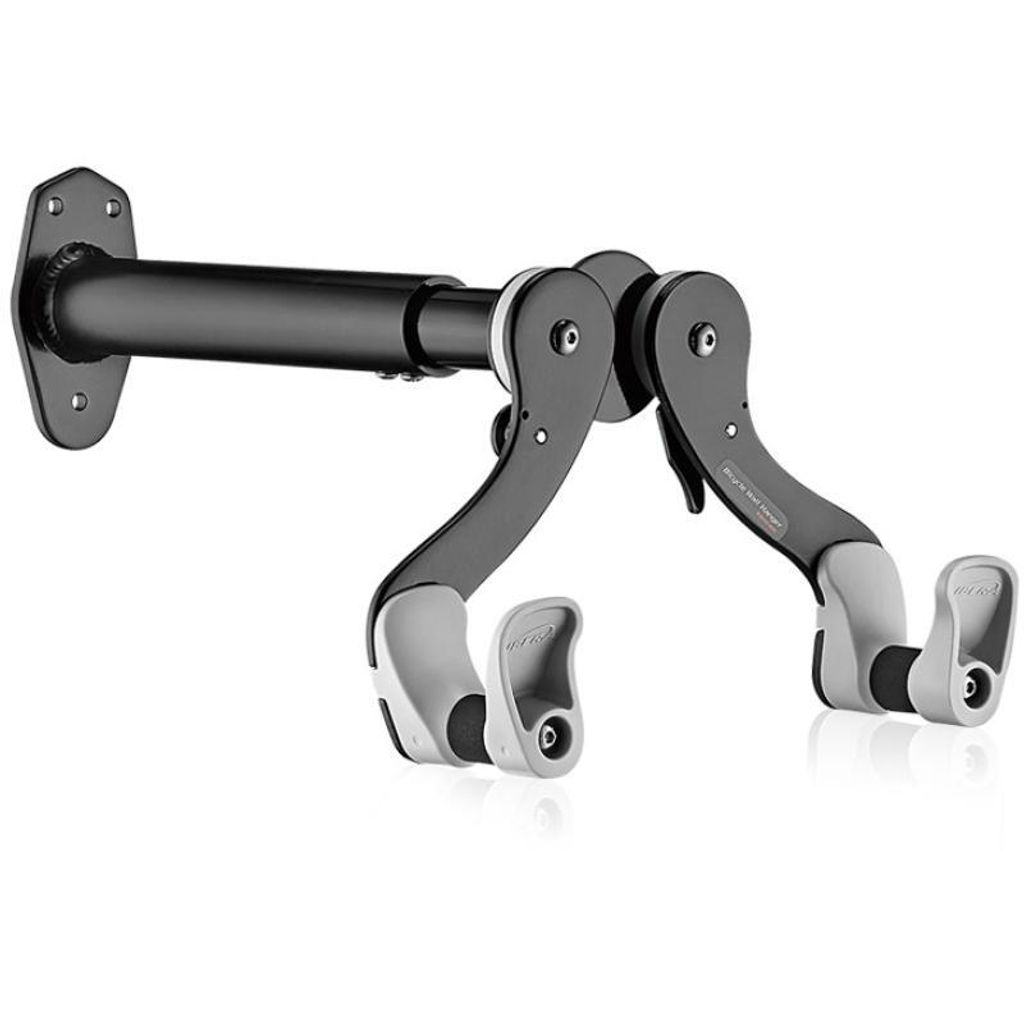 Ibera ST4 wandmontierter Fahrradhalter Produktbild 