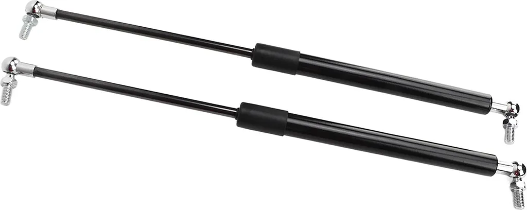 2x Molle a Gas 43 cm 150 Newton per Coperchi e Gavoni - Qualità Top