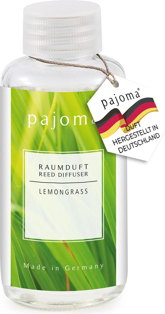 pajoma Raumduft Nachfüllflasche 100 ml, Lemongras