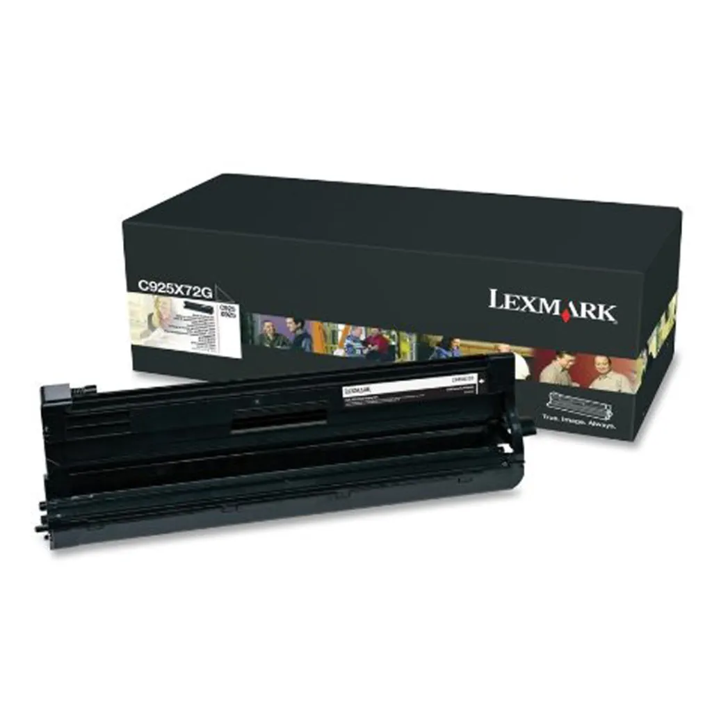 Unité d'imagerie noir Lexmark C925X72G pour C925 et X925
