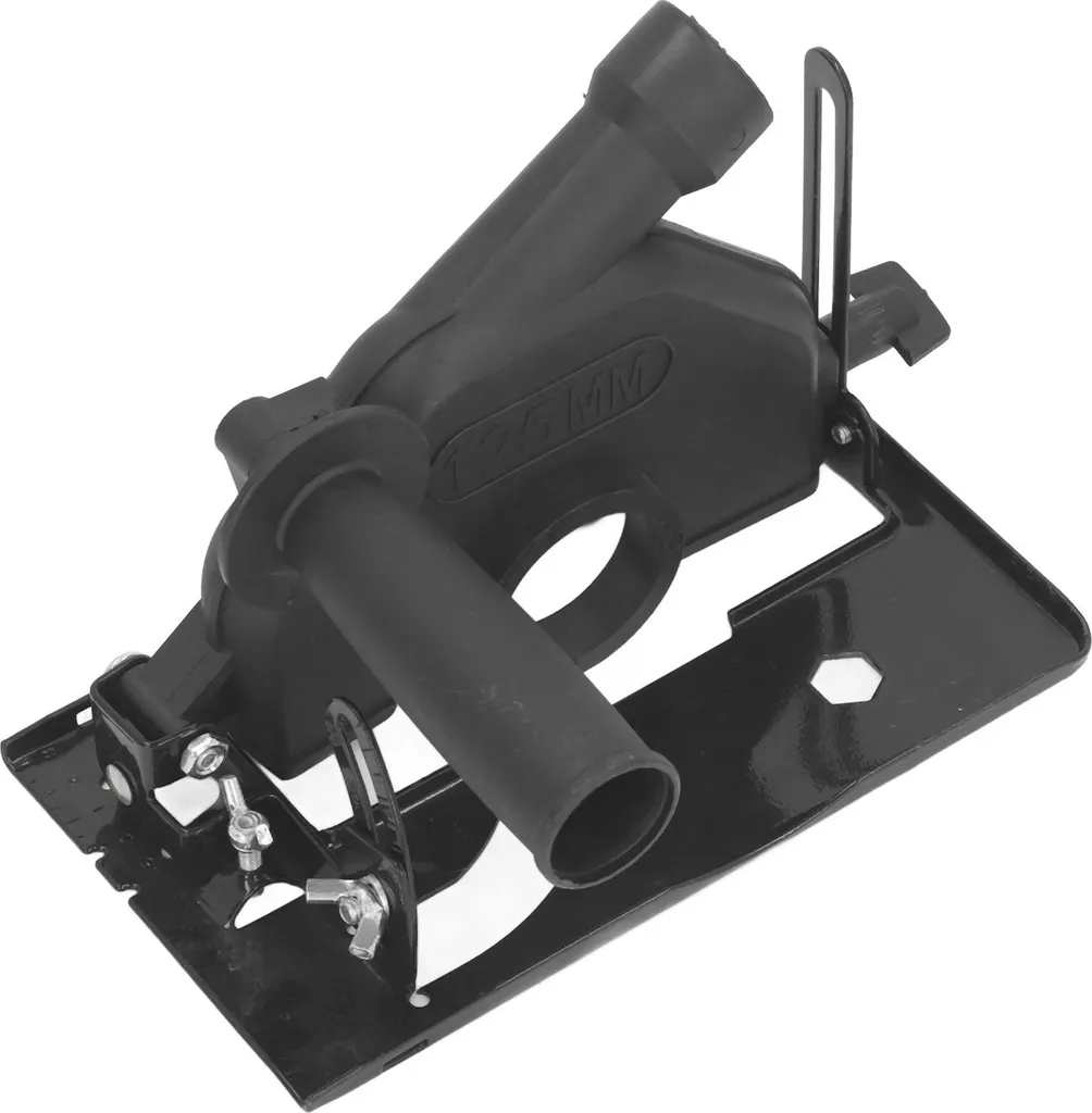 Guide de coupe pour meuleuse d'angle 125mm : sécurité et précision DIY