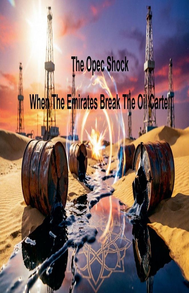 The OPEC Shock When the Emirates Break the Oil Cartel