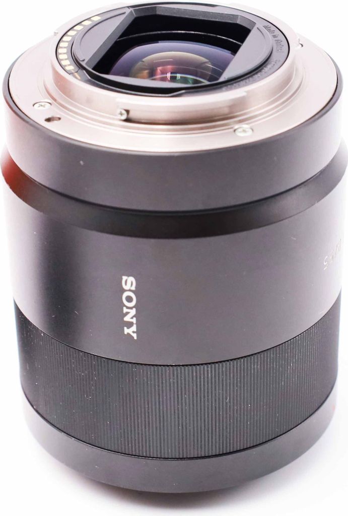 Sony Sonnar T* FE 55mm f/1.8 (SEL-55F18Z) Obrázok produktu 