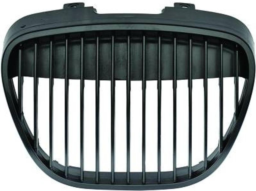 DIEDERICHS 7425140 Kühlergrill Frontgrill für SEAT Ibiza III Schrägheck (6L) Schwarz