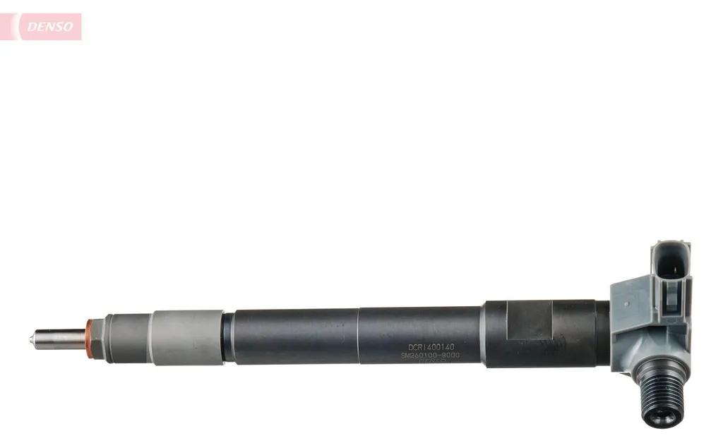 Injecteur DENSO DCRI400140 : Entretien Système Injection Hyundai H-1 TQ