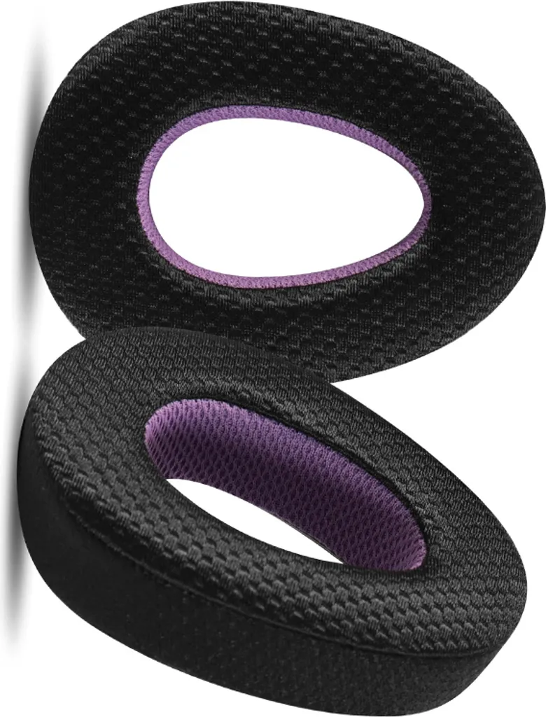 Cuscinetti Sennheiser Similpelle - Comfort per Smart Working e Viaggio - 2