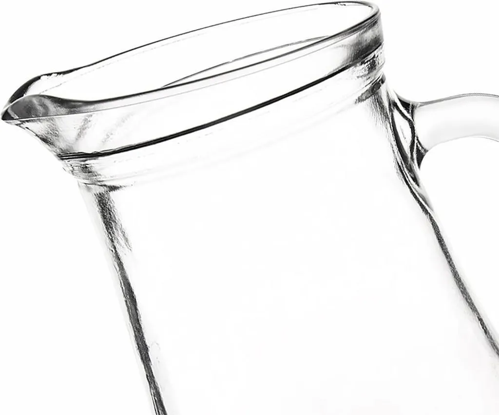 Caraffa Vetro Premium 1,75L | Brocca per Bevande Gourmet e Acqua - 5