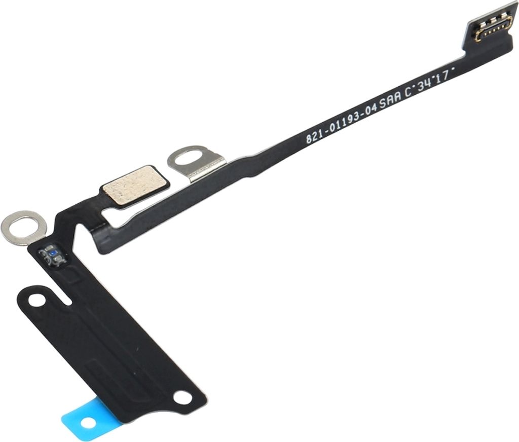Für Apple iPhone 8 Lautsprecher Speaker Buzzer Flex Kabel Schwarz Ersatzteil Neu