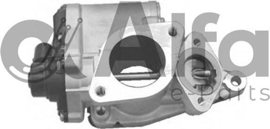 Alfa e-Parts AF07733 Ventil, AGR-Abgaskontrolle OE H8200194323 kompatibel mit Laguna, Megane, Scenic