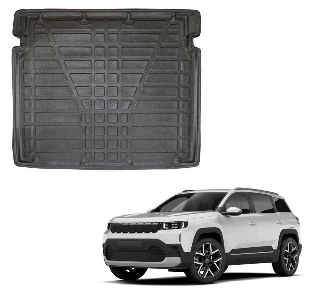Vana do kufru pro Jeep Compass J4U 2026-, horní podlaha Obrázek produktu 