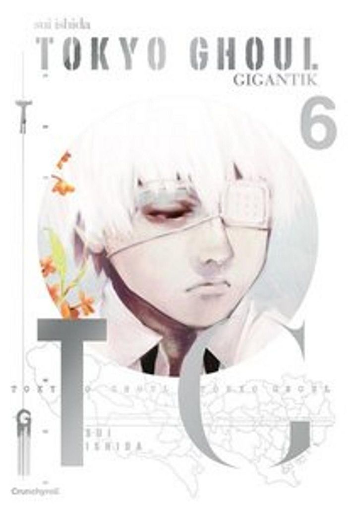 Tokyo Ghoul GIGANTIK - Band 6 Obrázek produktu 