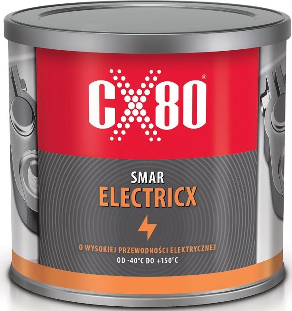 601855 CX-80 Smart Electricx 500g 185 Produktbild 