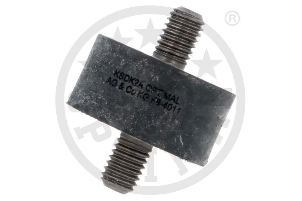 OPTIMAL Lagerung Kühler F8-4011 für VW TRANSPORTER III Bus M8 x 1,25mm 30mm