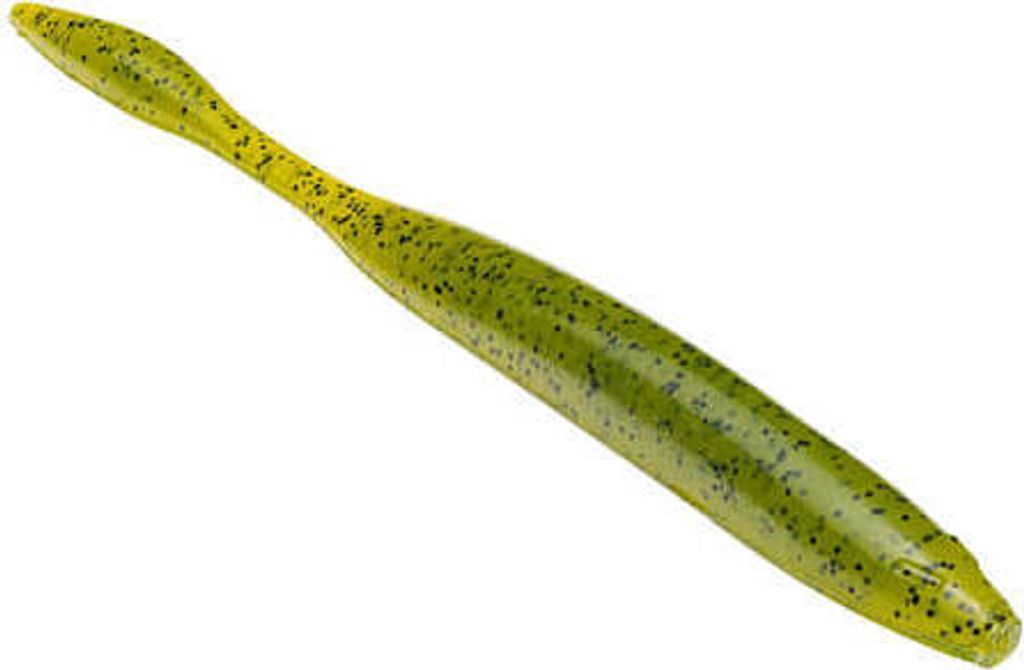 Strike King KVD Dream Shot Gummiköder 10 cm Watermelon Seed