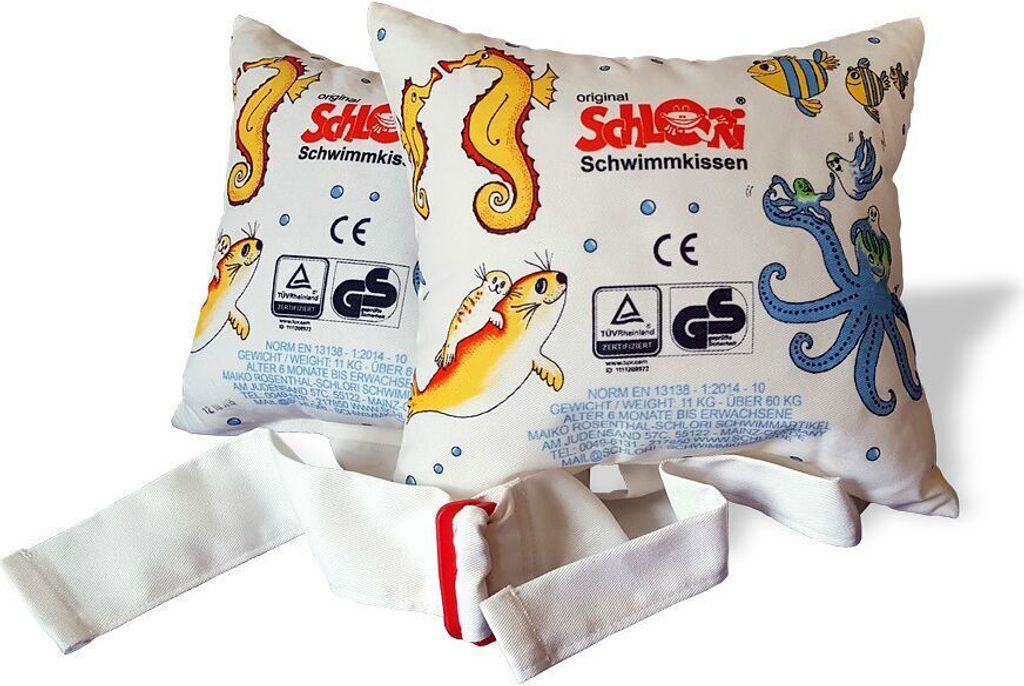 Schlori Schwimmkissen Produktbild 