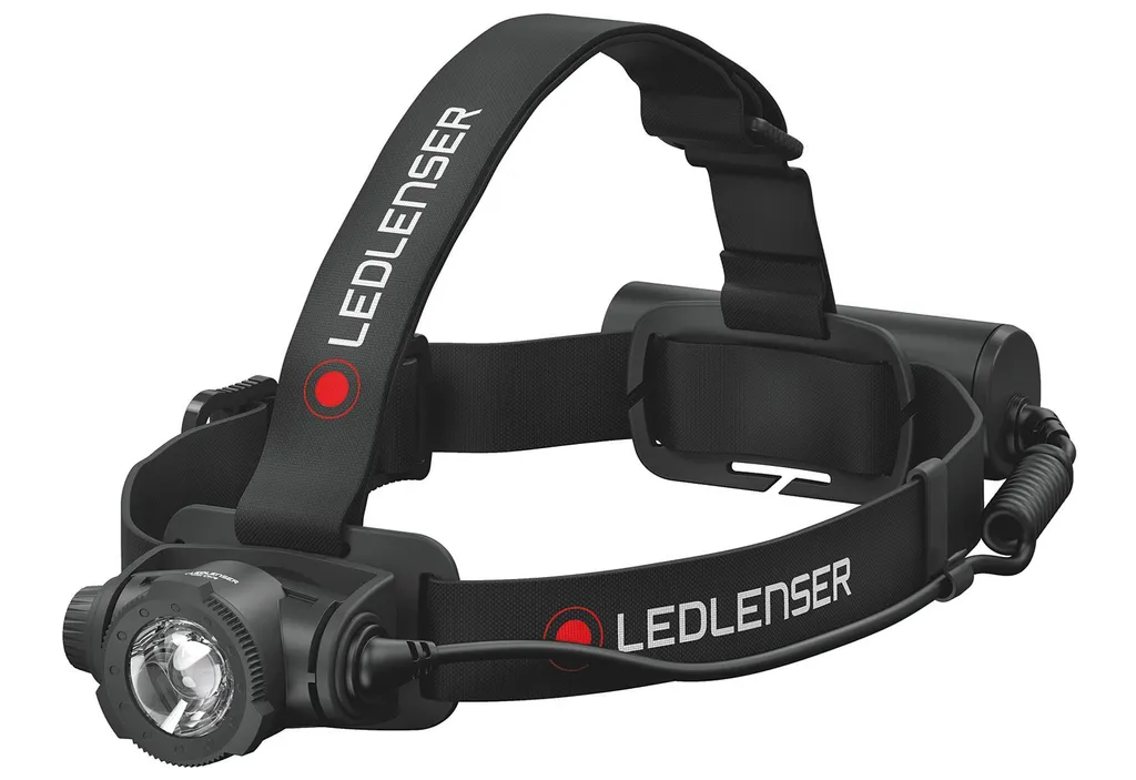 Kit Ledlenser H7R_K4R : Ne manquez plus jamais de lumière en extérieur