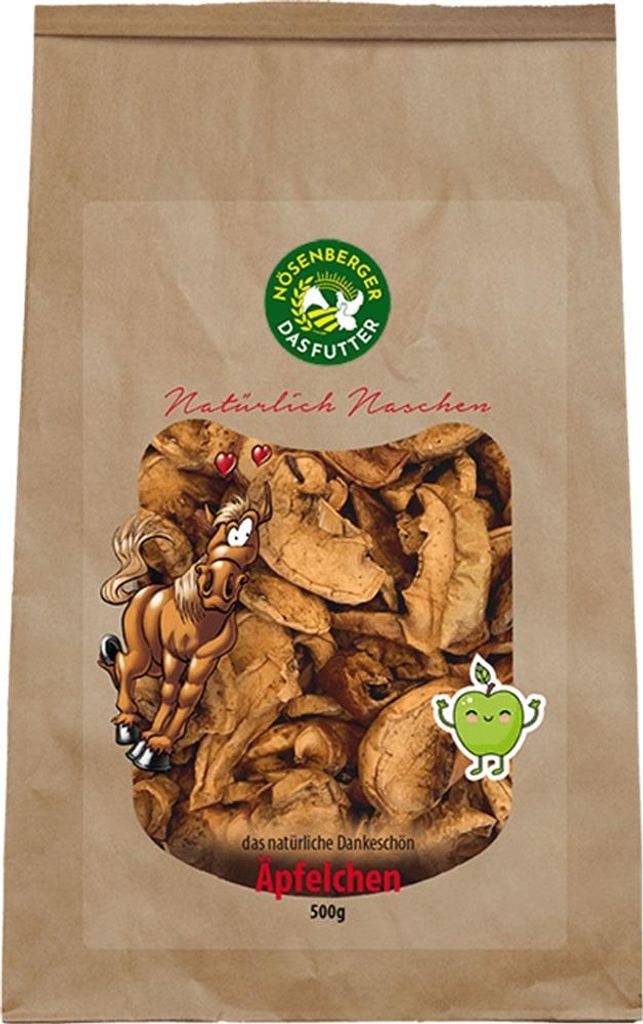 Nösenberger Äpfelchen 500 gr.