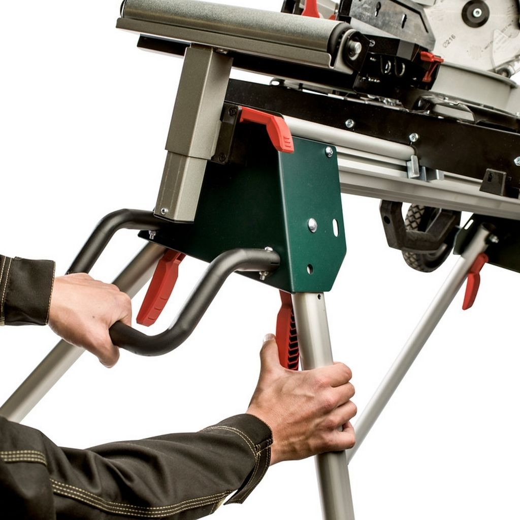 Metabo KSU 401 629006000 Untergestell für Kappsägen Produktbild 7