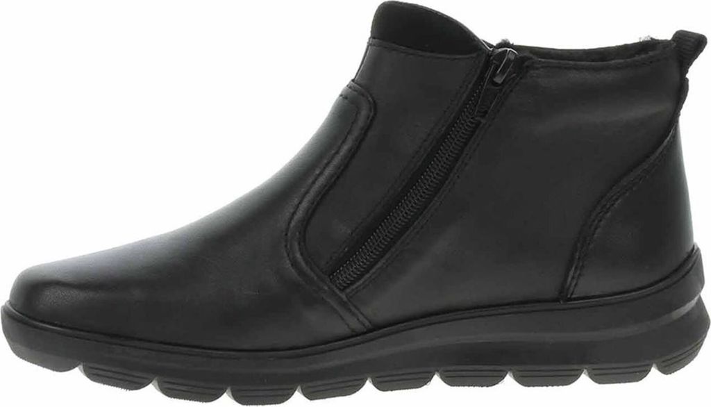 Dámské polokozačky Rieker Z0060-00 schwarz 38 Obrázek produktu 3