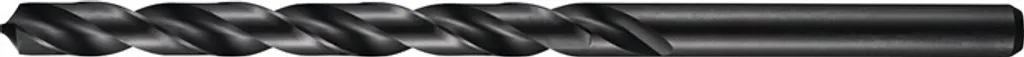 Punta HSS DIN 340 A110 15mm Serie Lunga - Foratura Profonda 6xD - 5