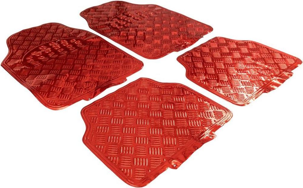 Startset Nepi Red Carpets 2,9 Kg Aluminium + Pvc