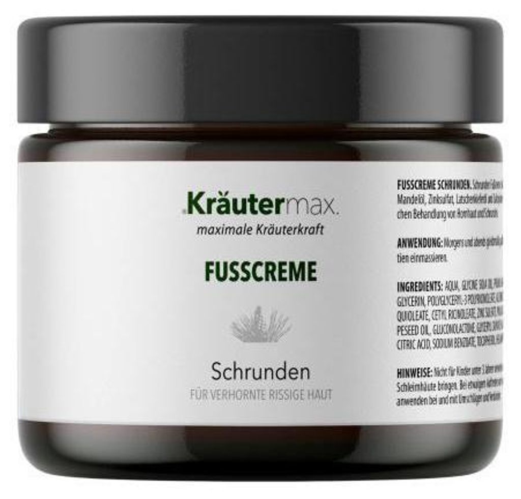 Fusscreme Schrunden 100 ml