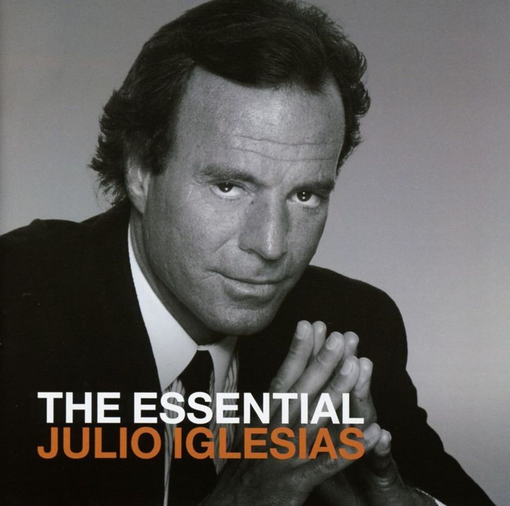 The Essential Julio Iglesias Produktbild 