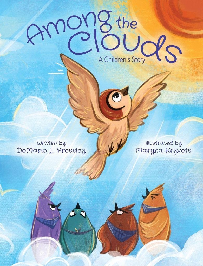 Among The Clouds
