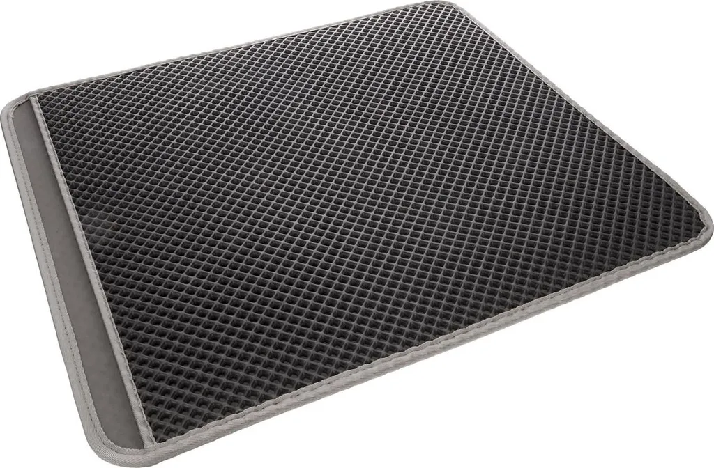 Tapis litière chat Flamingo Matz pour garder votre sol propre et sain