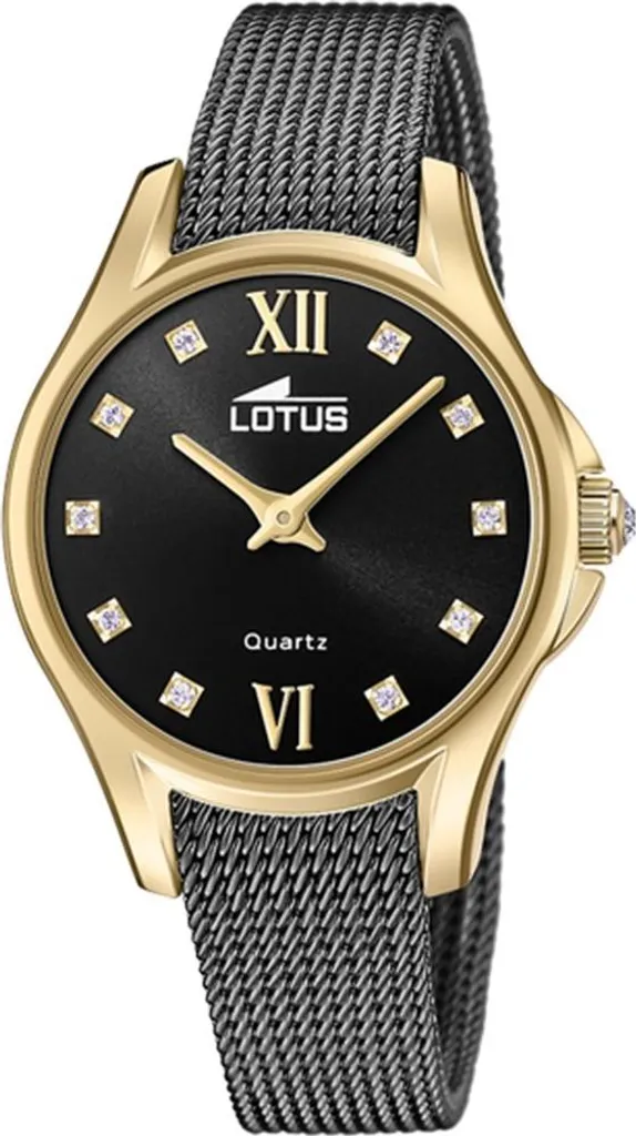 Montre Lotus 18825/1 Idéale pour le Travail et les Soirées Habillées