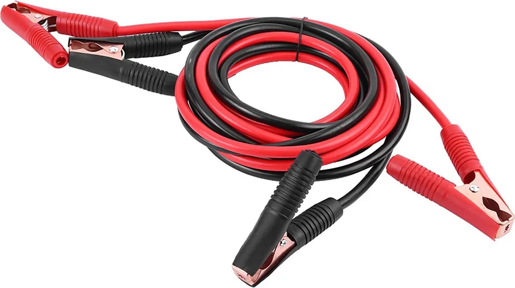 Câbles de Démarrage 2200A pour Résoudre vos Problèmes de Batterie 4m - 3