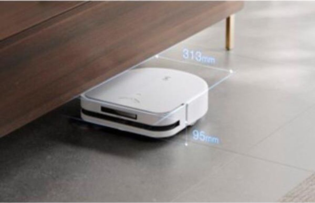 Ecovacs DEEBOT T50 MAX PRO OMNI BLACK Obrázok produktu 40
