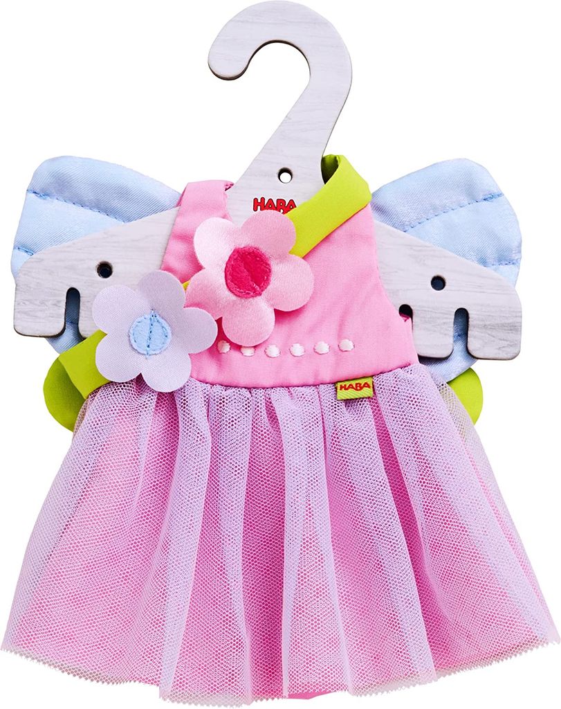 Puppenkleidung Kleidungsset Blumenzauber Hose mit Jacke Haba Puppen 32 cm 305978 