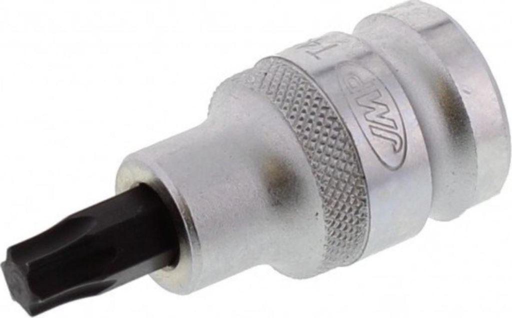 Steckschlüssel Einsatz JMP Torx 1/2 Zoll T45 Länge 55mm
