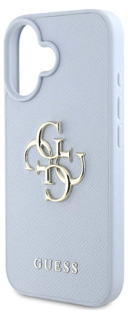 Guess Classic Logo Iphone 16 Handyhülle    One Size Produktbild 