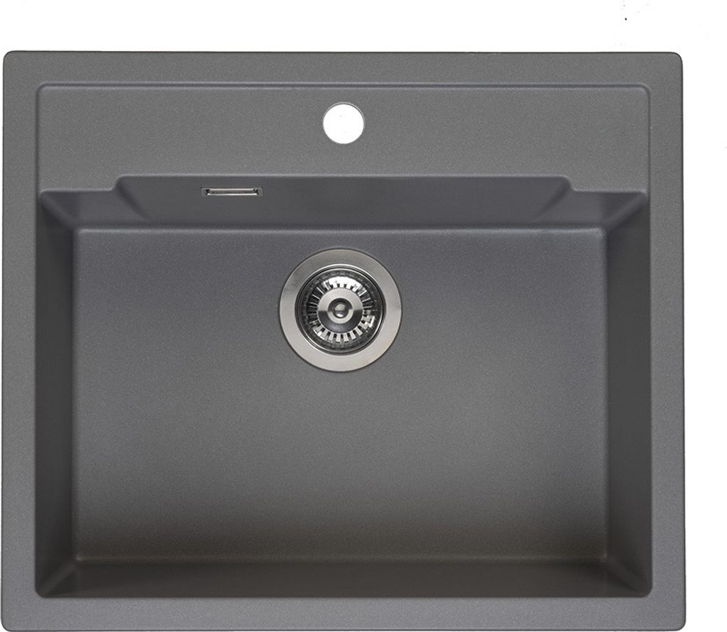 Reginox R31056 Regi Granit Spüle Amsterdam 54 TAPWING Grey Produktbild 