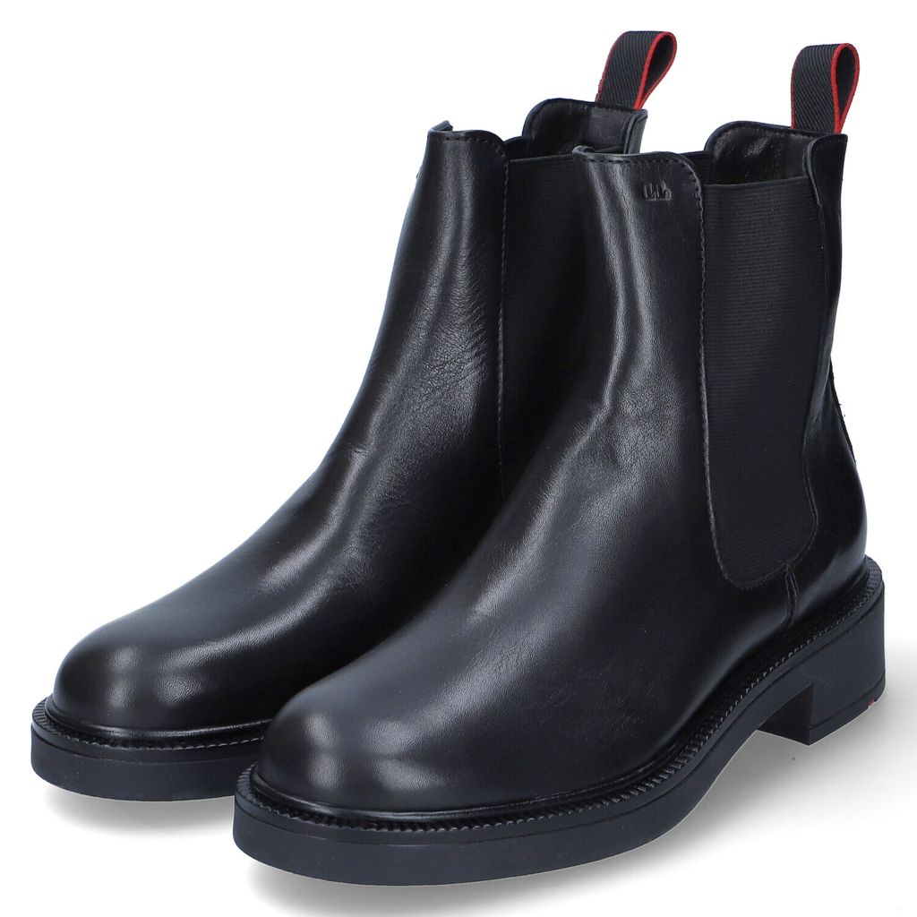Lloyd Resa Chelsea Boot Schwarz