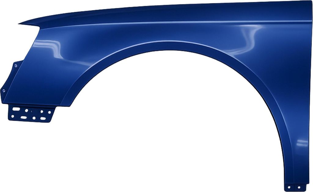 Kotflügel VW Passat B6 Links LD5Q 05-10 Neu Lackiert