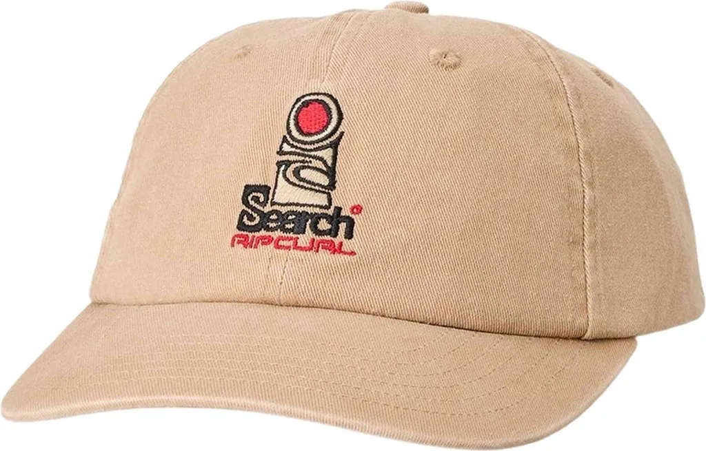 Casquette Rip Curl 1HZMHE-0064 Kaki en Taille Unique pour Homme Relax