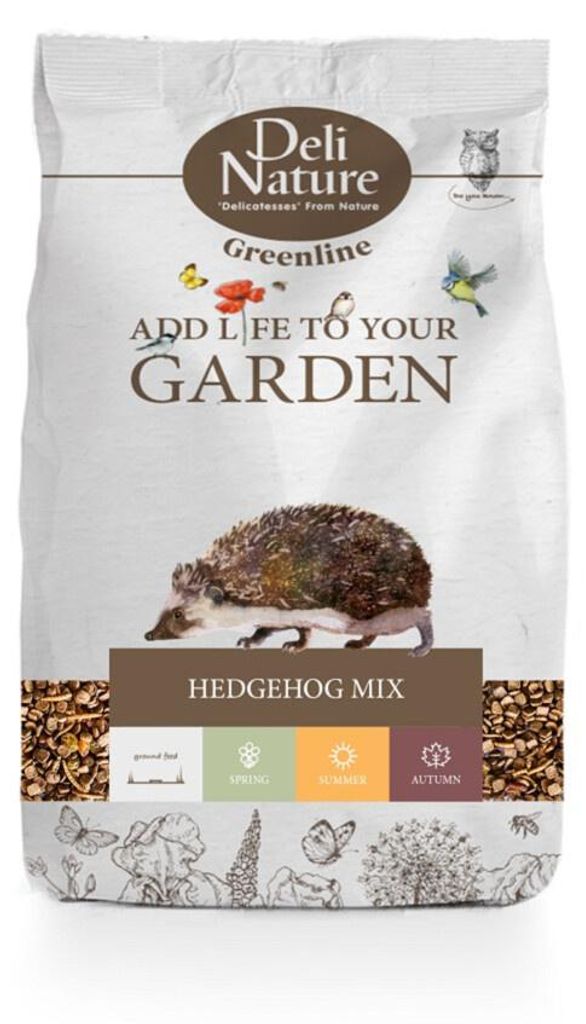 Deli Nature Greenline Egel Mix 600 Gram Productafbeelding 