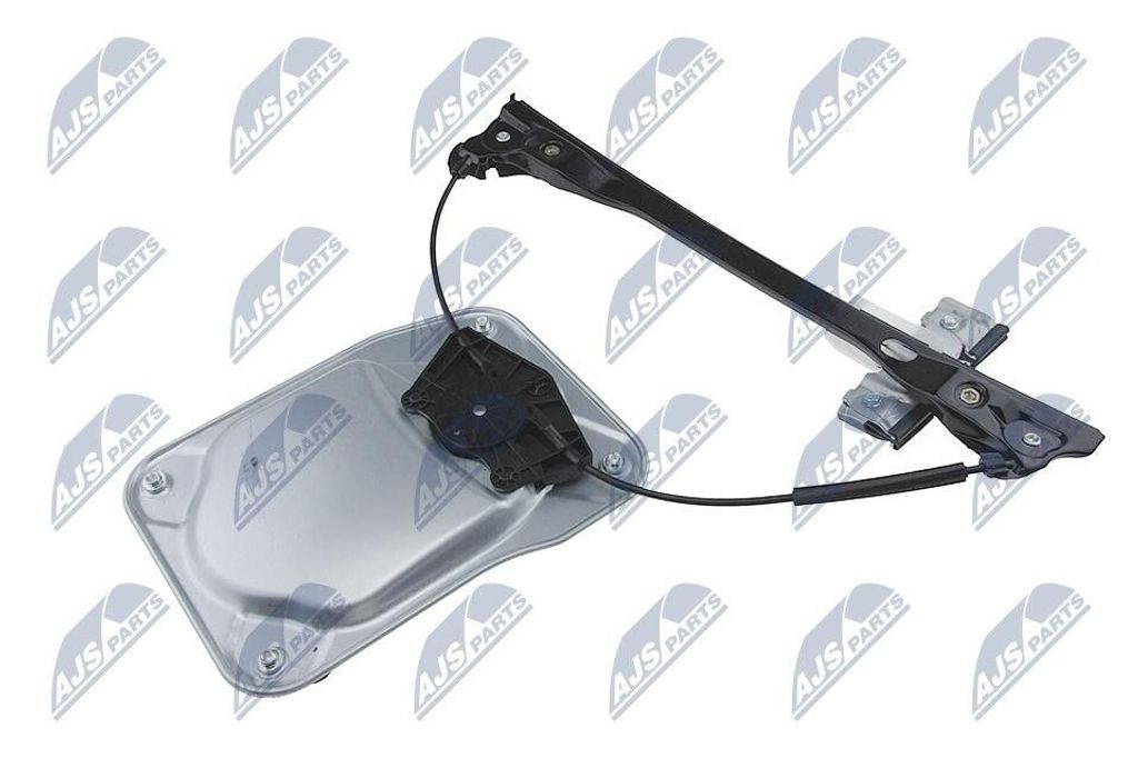 NTY EPS-SK-027 Elektrischer Fensterheber Hinten Links für SKODA ROOMSTER (5J) ROOMSTER Praktik (5J)
