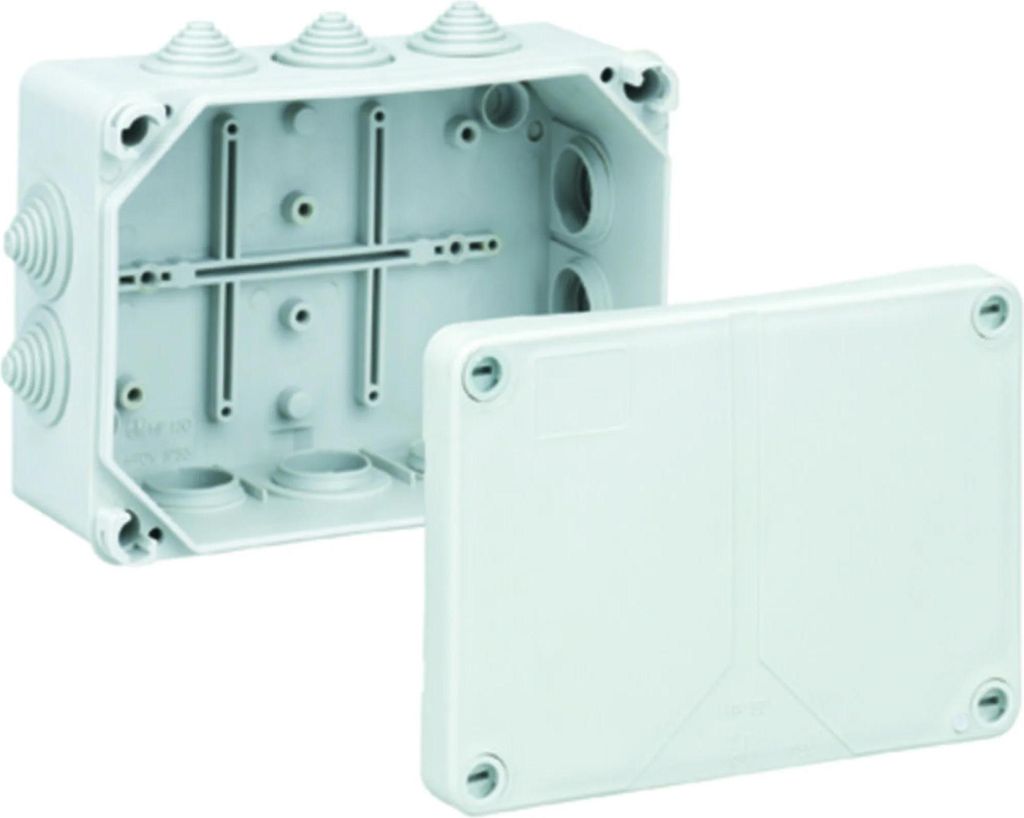 Spelsberg FR spojovacia skrinka IP55, 164x119x77mm Obrázok produktu 