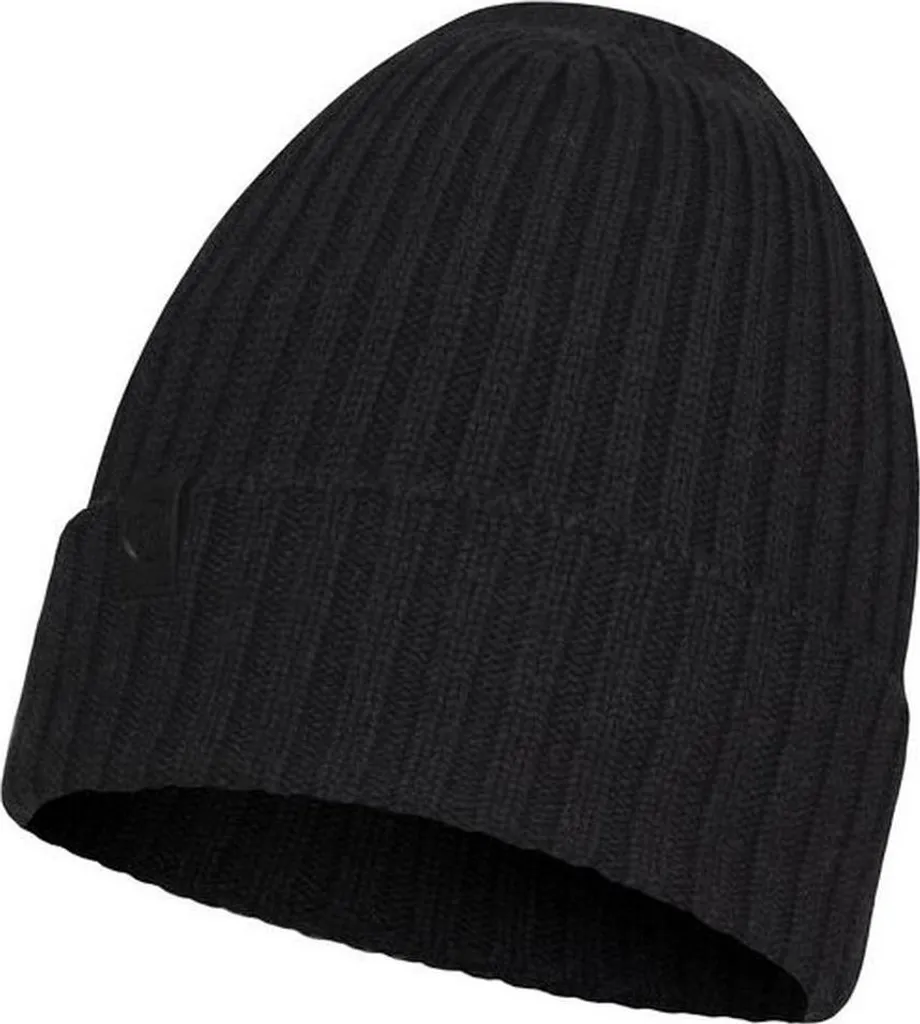 BUFF Norval Cache-Col Tricoté Graphite - Idéal Ski et Sorties Hiver - 4